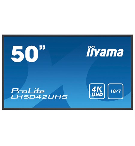 Iiyama ProLite LH5042UHS-B3 50